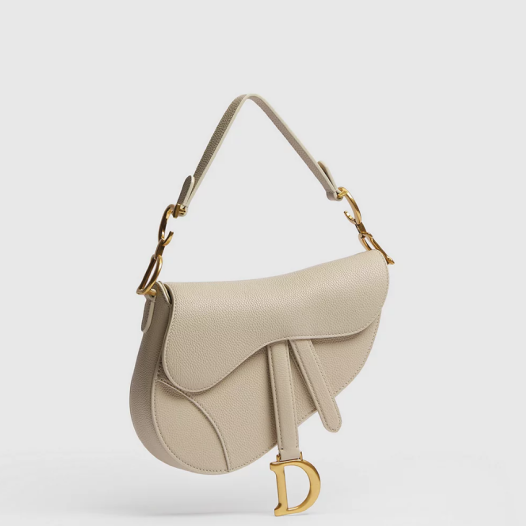 디올 여성 새들 스트랩 스몰 백 - Dior Womens Saddle Strap Small Bag