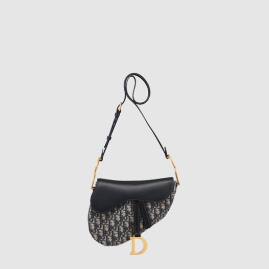 ❤디올 여성 새들 미디엄 스트랩 소프트백 - Dior Womens Saddle Medium Strap Soft Bag - dib10372x
