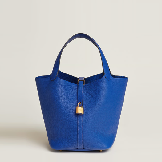 매장판 에르메스 여성 피코탄 락 22 토트백 - Hermès Womens Picotin Lock 22 Tote Bag