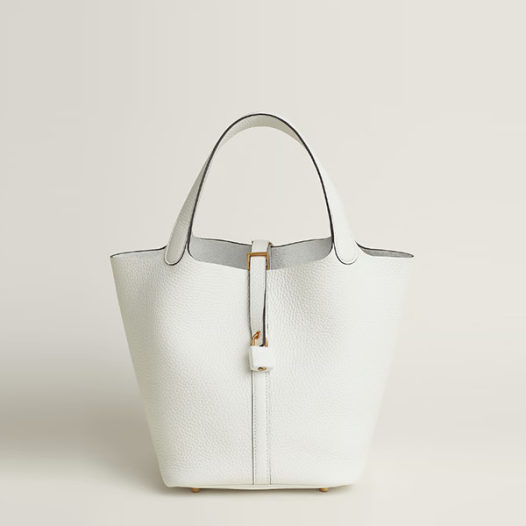 매장판 에르메스 여성 피코탄 락 22 토트백 - Hermès Womens Picotin Lock 22 Tote Bag