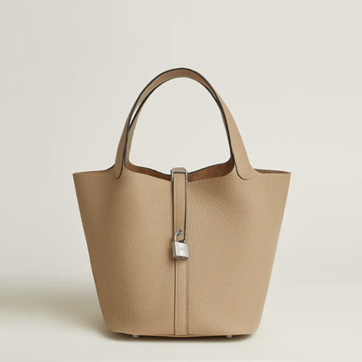 매장판 에르메스 여성 피코탄 락 22 토트백 - Hermès Womens Picotin Lock 22 Tote Bag