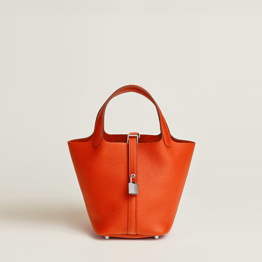 에르메스 여성 피코탄 락 18 토트백 - Hermès Womens Picotin Lock 18 Tote Bag