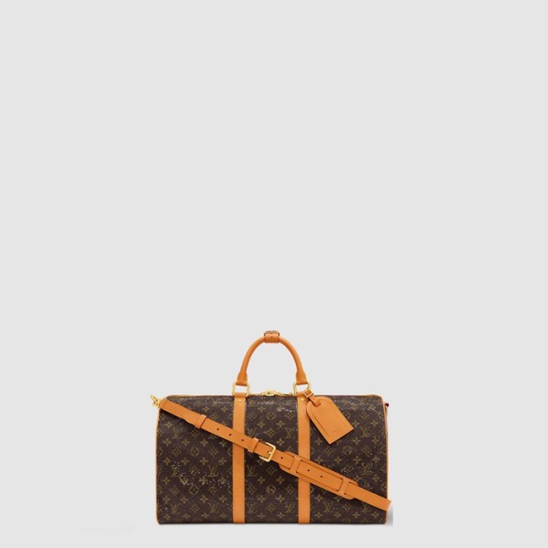 ❤루이비통 남성 키폴 반둘리에 50 M13977 - Louis vuitton Mens Keepall Bandoulière 50 - lvb10390x