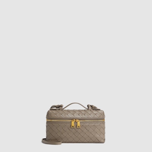 ❤보테가 베네타 여성 뱅뱅 베니티 케이스 - Bottega veneta Womens Bang Bang Vanity Case - bvb10392x