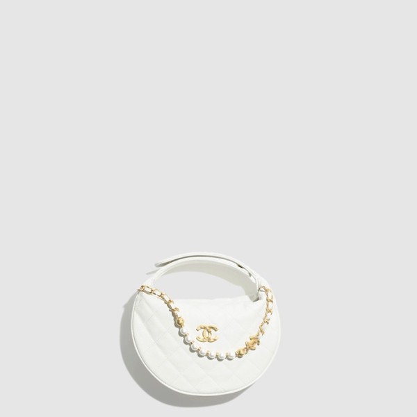 ❤샤넬 여성 진주 케이스 - Chanel Womens Chain Case - chb10400x