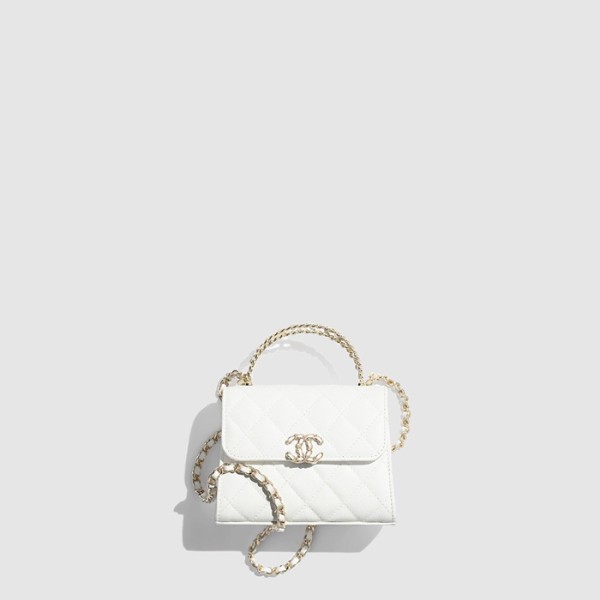 ❤샤넬 여성 체인 달린 미니백 - Chanel Womens Chain Mini Bag - chb10411x