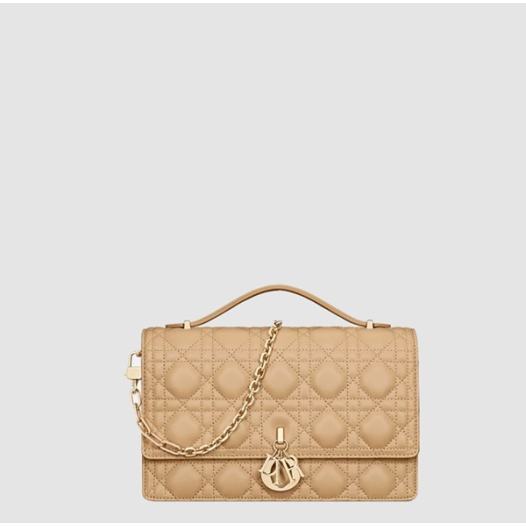 ★디올 여성 My Dior 탑 핸들 숄더백  - Dior Womens My Dior Shoulder Bag