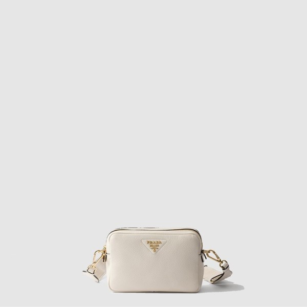 ❤프라다 여성 스몰 가죽 숄더백 1BH082 - Prada Womens Small Leather Shoulder Bag - prb10422x