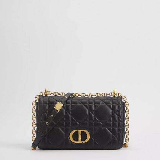 ★디올 여성 금장 소프트 디올 카로 미디엄 백 - Dior Womens Soft Dior Caro Medium Bag - dib10435x