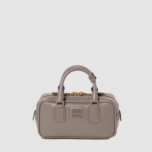 ★미우미우 여성 아르카디 백 레귤러 - Miumiu Womens Arcadie Bag