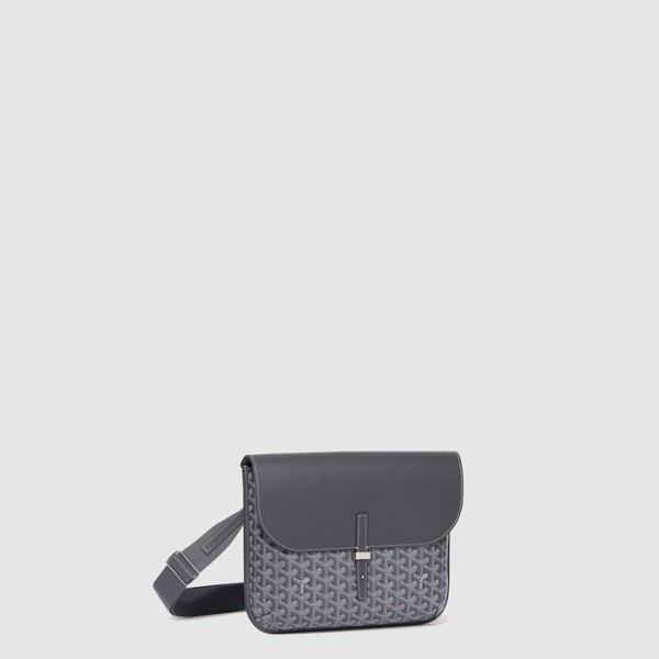 ❤고야드 남성 쿠르지에 메신저백 - Goyard Mens Courgière Messenger Bag - gob10446x