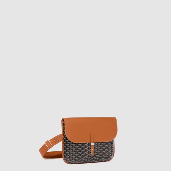 ❤고야드 남성 쿠르지에 메신저백 - Goyard Mens Courgière Messenger Bag - gob10449x