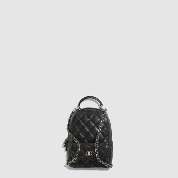 ❤샤넬 여성 클래식 미니 백팩 - Chanel Womens Classic Mini Backpack - chb10455x
