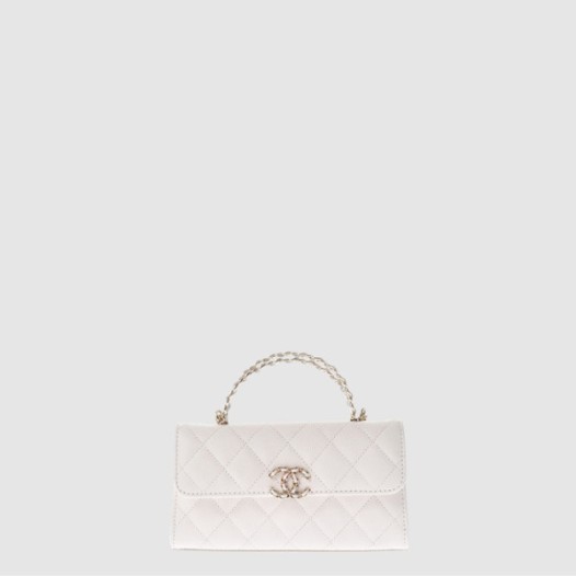 ❤샤넬 여성 체인 플랩 폰 홀더 - Chanel Womens Chain Flap Phone Holder - chb10457x