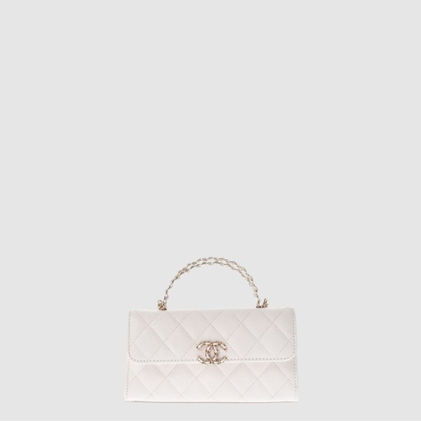 ❤샤넬 여성 체인 플랩 폰 홀더 - Chanel Womens Chain Flap Phone Holder - chb10457x