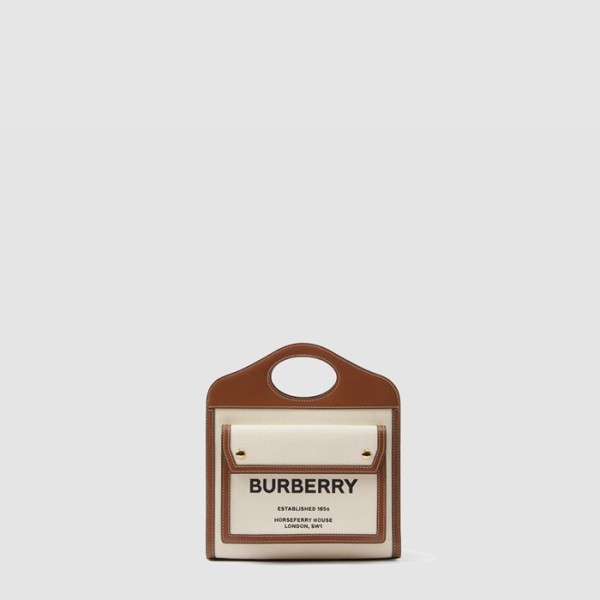 ❤버버리 여성 미니 포켓 백 - Burberry Womens Mini Pocket Bag - bub10465x