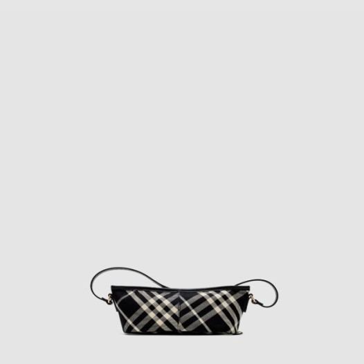 ❤버버리 여성 체크 미니 백 - Burberry Womens Check Mini Bag - bub10466x