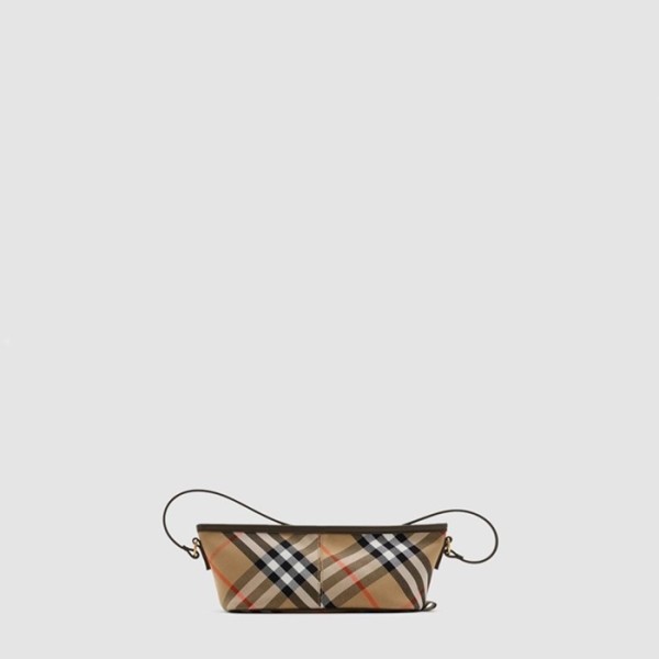 ❤버버리 여성 체크 미니 백 - Burberry Womens Check Mini Bag - bub10467x
