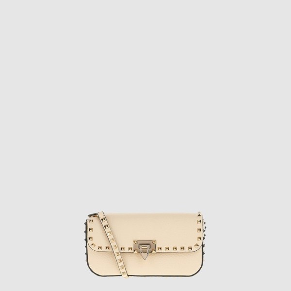 ❤발렌티노 여성 가라바니 락스터드 숄더 백 - Valentino Womens Garavani Rockstud Shoulder Bag - vab10468x
