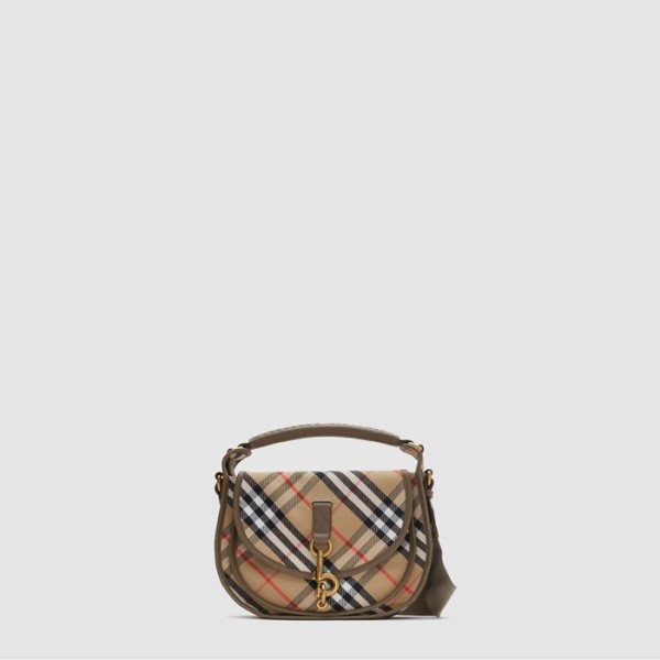 ❤버버리 여성 스몰 B 클립 메신저 백 - Burberry Womens Small B Clip Messenger Bag - bub10469x