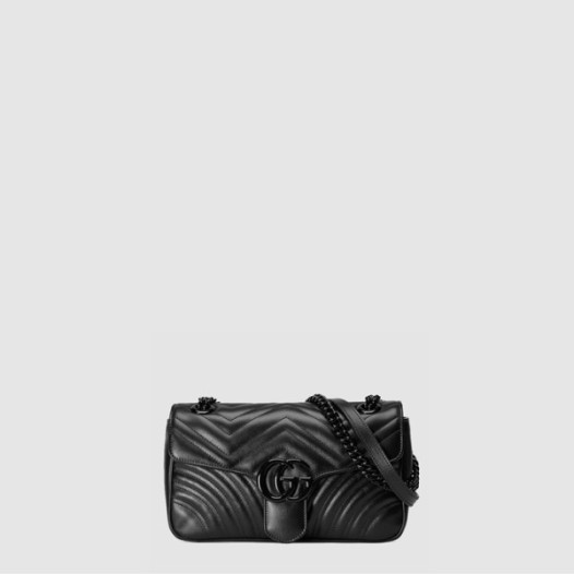 ❤구찌 여성 GG 마몽 미디엄 숄더백 - Gucci Womens GG Marmont Medium Shoulder Bag - gub10473x