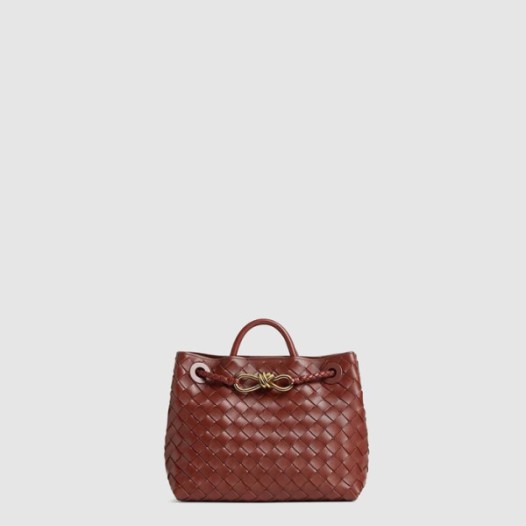 ❤보테가 베네타 여성 안디아모 토트백 스몰 - Bottega veneta Womens Andiamo Tote Bag Small - bvb10480x