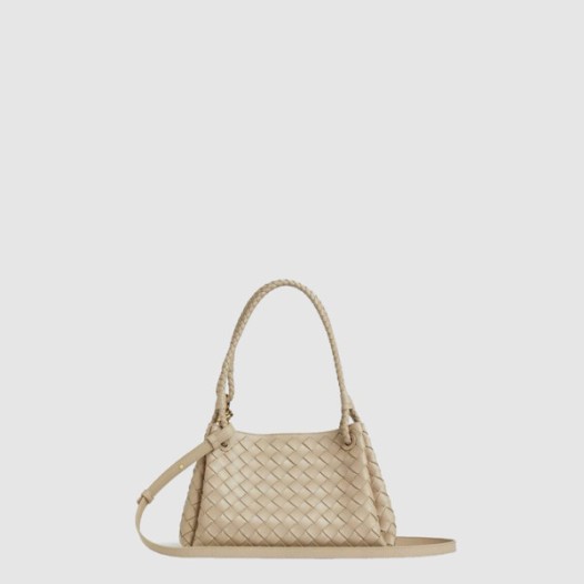 ❤보테가 베네타 여성 미디엄 파라슈트 - Bottega veneta Womens Medium Parachute - bvb10488x
