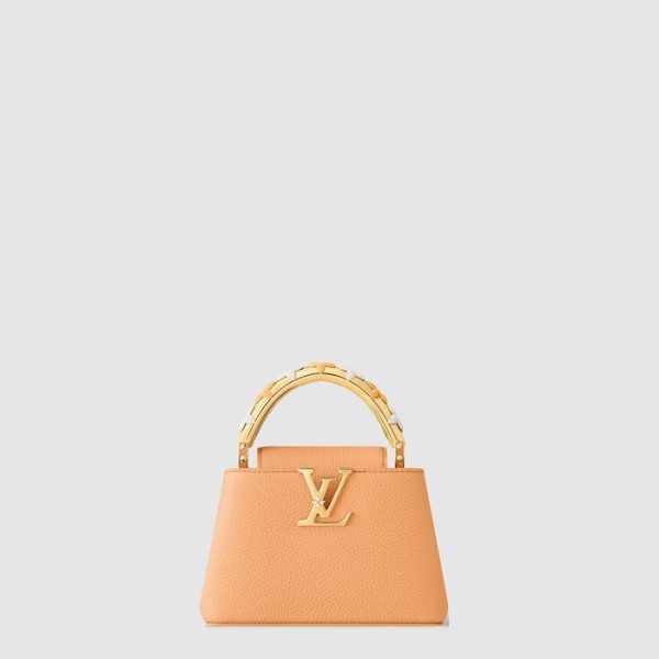 ❤루이비통 여성 카퓌신 미니 M14396 - Louis vuitton Womens Capucines Mini - lvb10506x