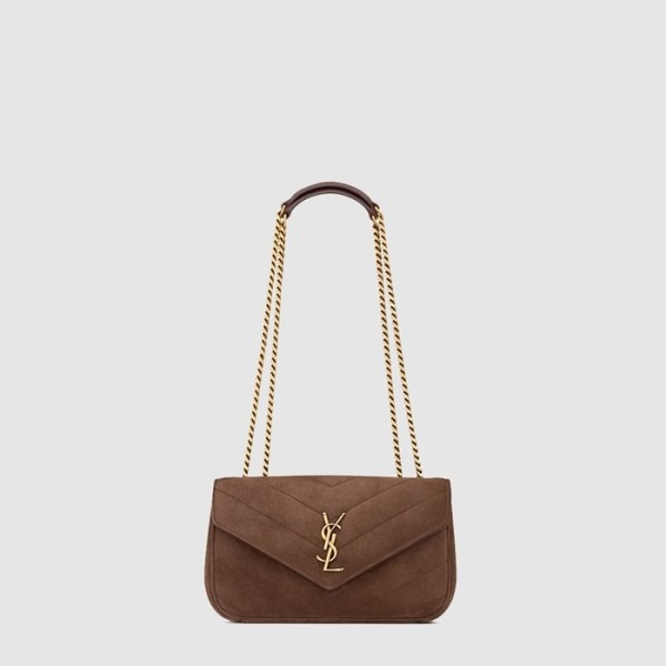 ❤입생로랑 여성 루루 푸퍼 퀄팅 체인백 - Saint Laurent Womens Loulou Puffer Bag - ysb10518x