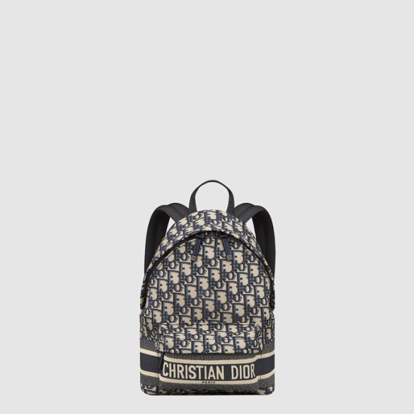 ❤디올 여성 DiorTravel 스몰 백팩 - Dior Womens DiorTravel Small Backpack - dib10523x