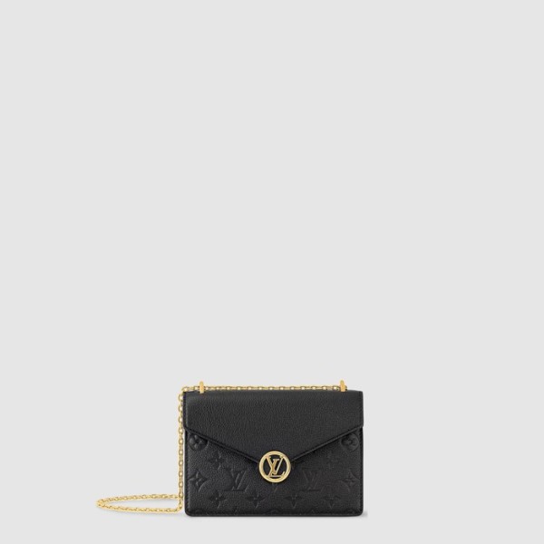 ❤루이비통 여성 월릿 온 체인 로지 M13569 - Louis vuitton Womens Wallet on Chain Logie - lvb10530x