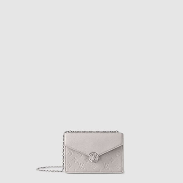 ❤루이비통 여성 월릿 온 체인 로지 M13570 - Louis vuitton Womens Wallet on Chain Logie - lvb10531x