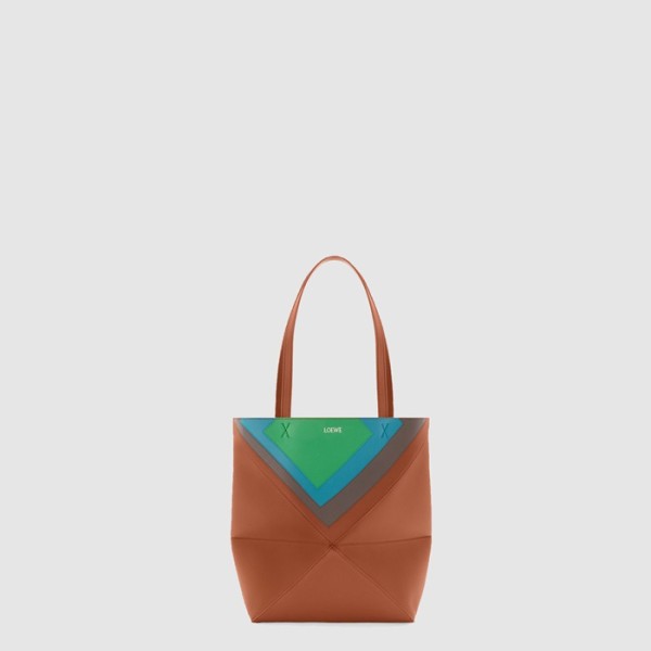 ❤로에베 여성 미디엄 퍼즐 폴드 토트 - Loewe Womens Medium Puzzle Fold Tote - lob10542x