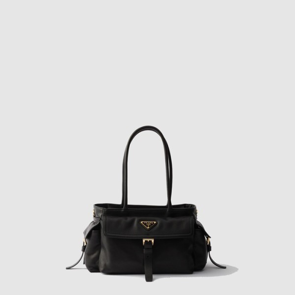 ❤프라다 여성 미디엄 익스플로어 나파 가죽 토트백 1BG596 - Prada Womens Medium Explore Nappa Leather Tote Bag - prb10561x