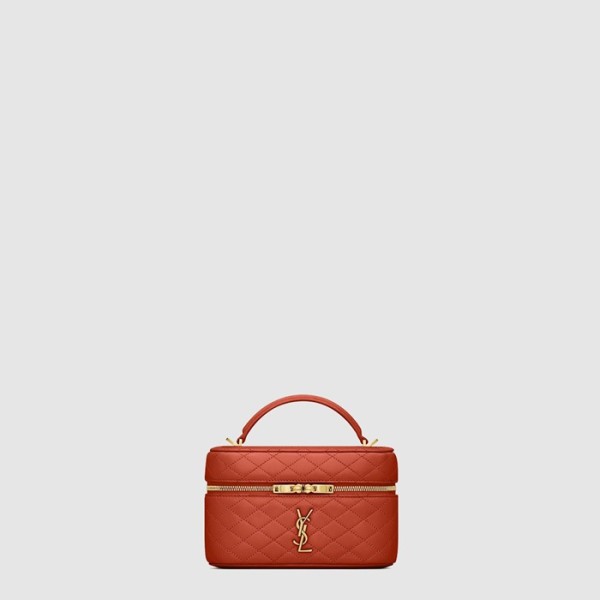 ❤입생로랑 여성 가비 베니티 백 - Saint Laurent Womens Gaby Vanity Bag - ysb10563x