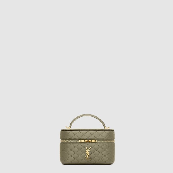 ❤입생로랑 여성 가비 베니티 백 - Saint Laurent Womens Gaby Vanity Bag - ysb10565x