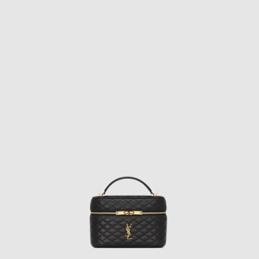 ❤입생로랑 여성 가비 라지 베니티 백 - Saint Laurent Womens Gaby Large Vanity Bag - ysb10570x