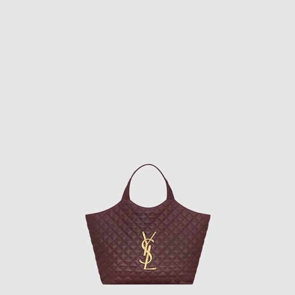 ❤입생로랑 여성 퀼팅 나파 Icare - Saint Laurent Womens Quilted Nappa Icare - ysb10572x