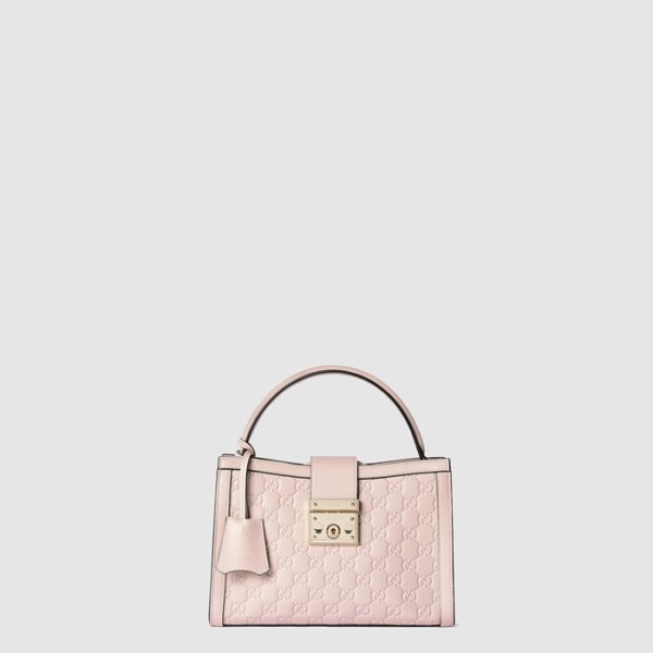 ❤구찌 여성 패들락 미디엄 탑 핸들 백 - Gucci Womens Padlock Medium Top Handle Bag - gub10573x