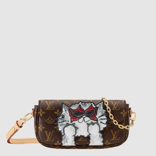 ★루이비통 여성 월릿 온 체인 아이비 M15148 - Louis vuitton Womens Wallet on Chain Ivy - lvb10579x