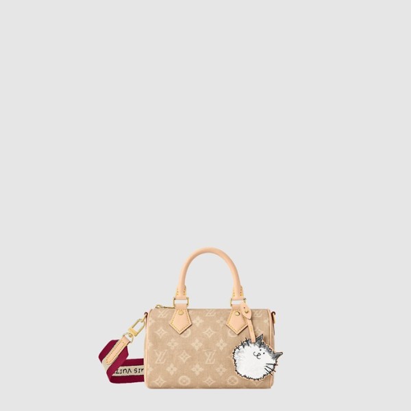 ❤루이비통 여성 스피디 반둘리에 20 M15151 - Louis vuitton Womens Speedy Bandoulière 20 - lvb10580x