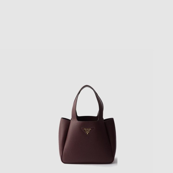 ❤프라다 여성 스몰 가죽 토트백 1BG335 - Prada Womens Small Leather Tote Bag - prb10582x