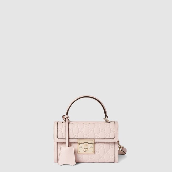 ❤구찌 여성 패들락 스몰 탑 핸들 백 - Gucci Womens Padlock Small Top Handle Bag - gub10588x