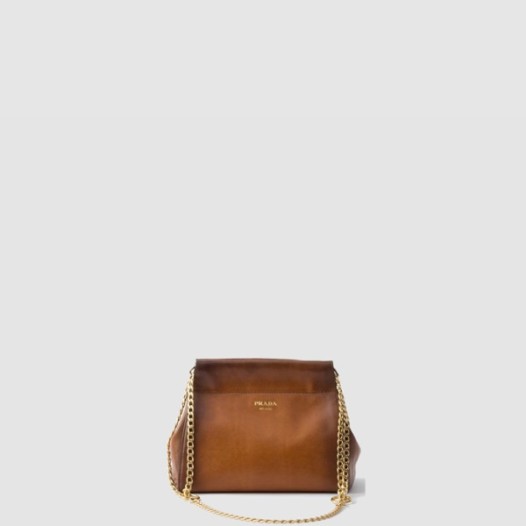 ❤프라다 여성 앙세네 미니 가죽 핸드백 1BC263 - Prada Womens Ansene Mini Leather Handbag - prb10589x