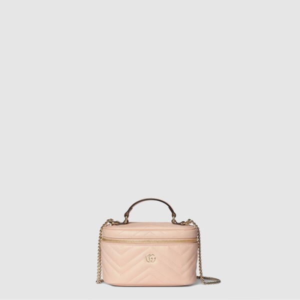 ❤구찌 여성 미니 베니티 백 - Gucci Womens Mini Vanity Bag - gub10590x