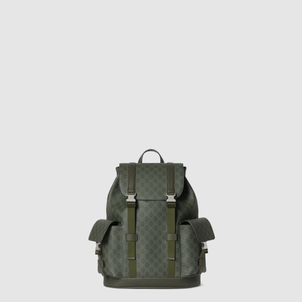 ❤구찌 남성 GG 모노그램 라지 백팩 - Gucci Mens GG Monogram Large Backpack - gub10593x