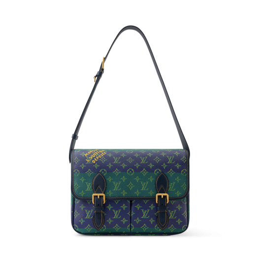 ★루이비통 남성 사첼 메신저 크로스백 M15187 - Louis vuitton Mens Satchel Messenger - lvb10594x