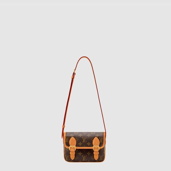 ❤루이비통 남성 사첼 웨어러블 월릿 M26805 - Louis vuitton Mens Satchel Wearable Wallet - lvb10595x