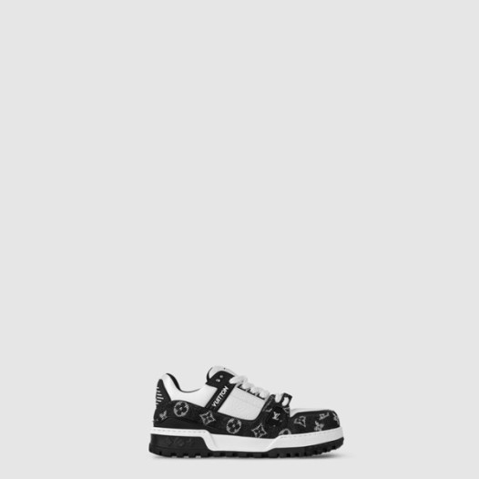 ❤루이비통 남성 트레이너 맥시 스니커즈 - Louis vuitton Mens Trainer Maxi Sneakers - lvs8286x