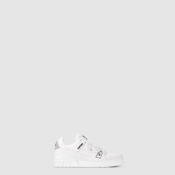 ❤루이비통 남성 LV 트레이너 스니커즈 - Louis vuitton Mens LV Trainer Sneakers - lvs8292x